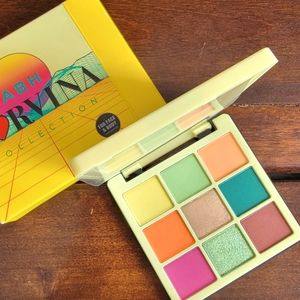 Norvina Mini Pro Pigment palette Vol 2